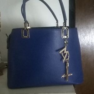 Blue Purse